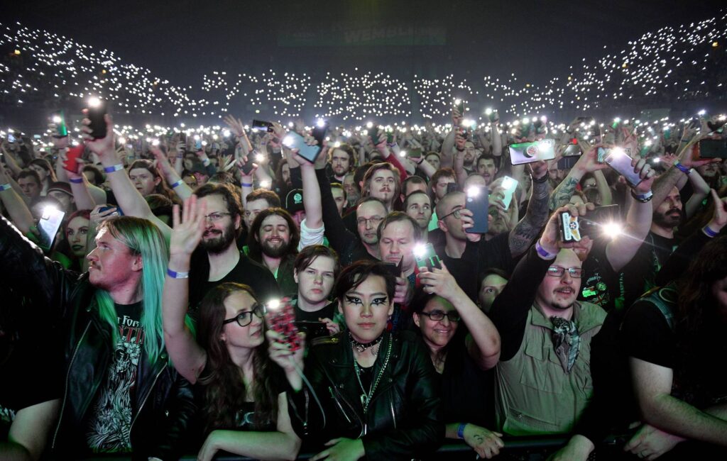 90 per cent of music fans say “authenticity” is the most important thing when it comes to connecting with artists 90 per cent of music fans say "authenticity" is the most important thing when it comes to connecting with artists