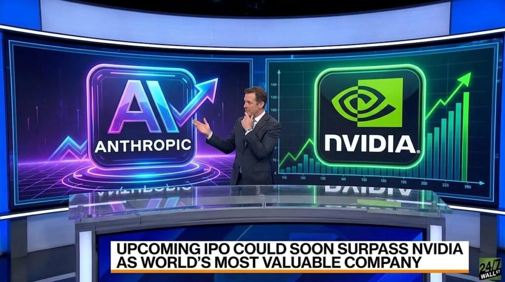 An Upcoming IPO Could Soon Surpass NVIDIA As The World’s Most Valuable Company (It’s Not SpaceX)