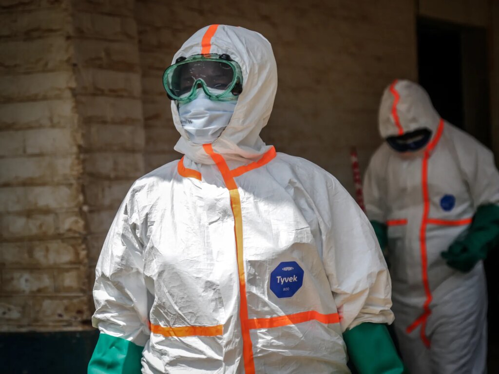Attacks on Ebola centres intensify in eastern DRC amid outbreak fears | News