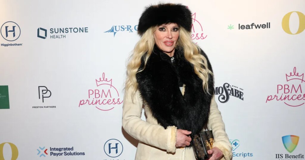 Brandi Glanville Thinks She Has Sexually Transmitted Ringworm