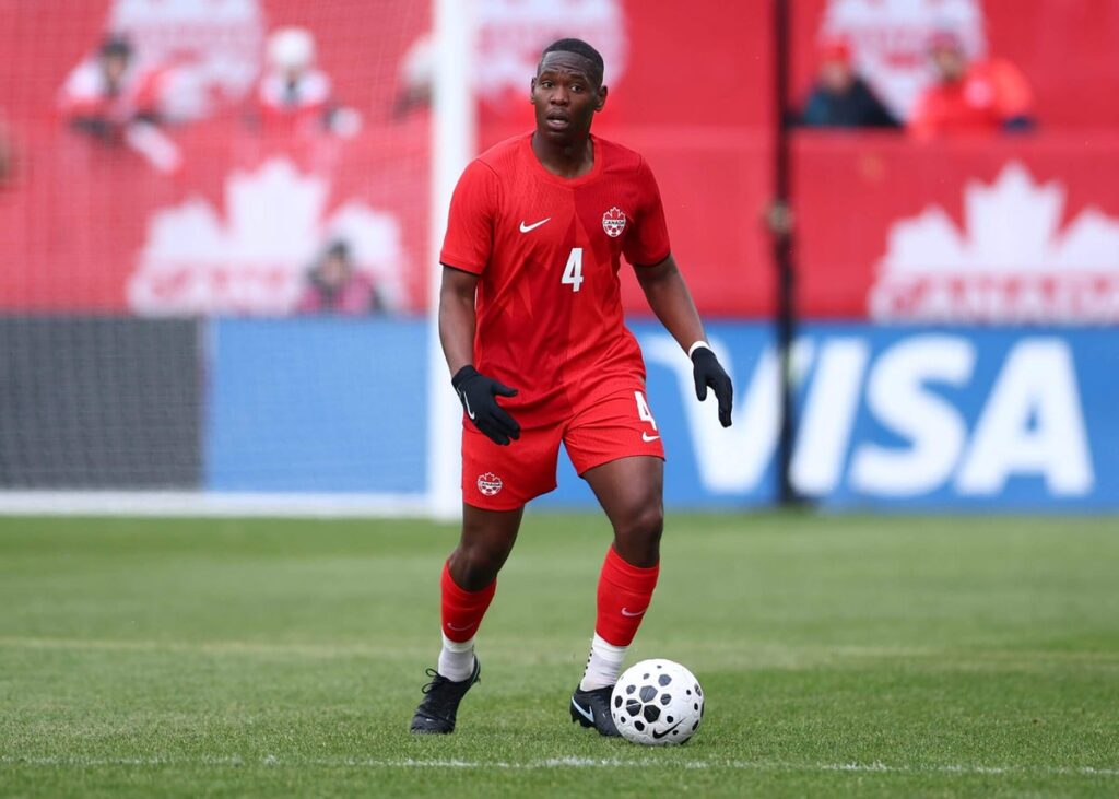 Countdown Canada: Kamal Miller and Theo Bair miss out as World Cup roster takes shape