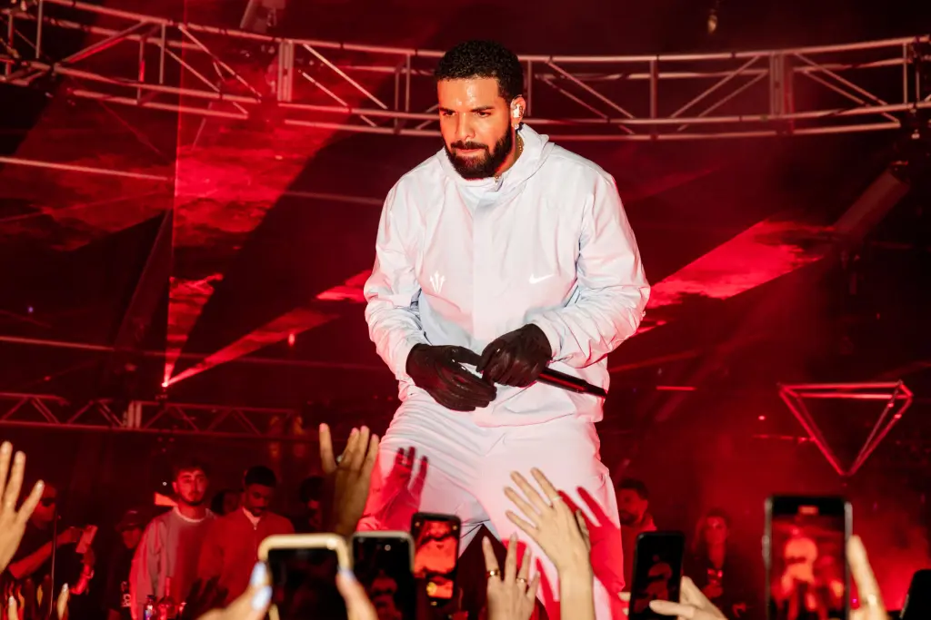 Drake Sets ARIA Chart Record Drake Sets ARIA Chart Record