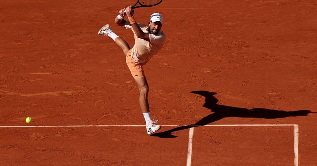 French Open 2026 live updates: Day 4 latest as Rybakina stunned by Starodubtseva, Djokovic through