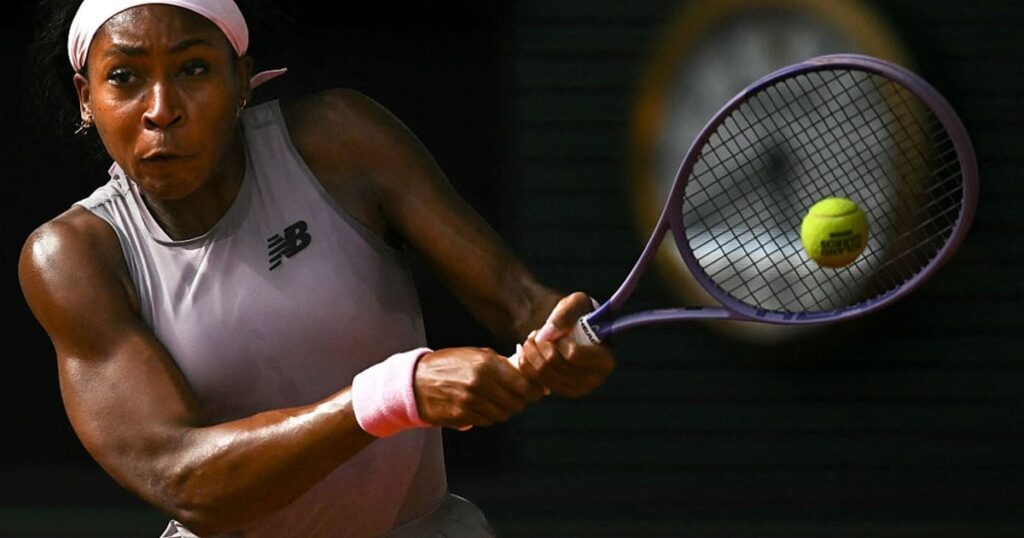French Open 2026 live updates: Day 7 latest with Coco Gauff underway, Anisimova upset by Parry with Osaka, Sabalenka advancing