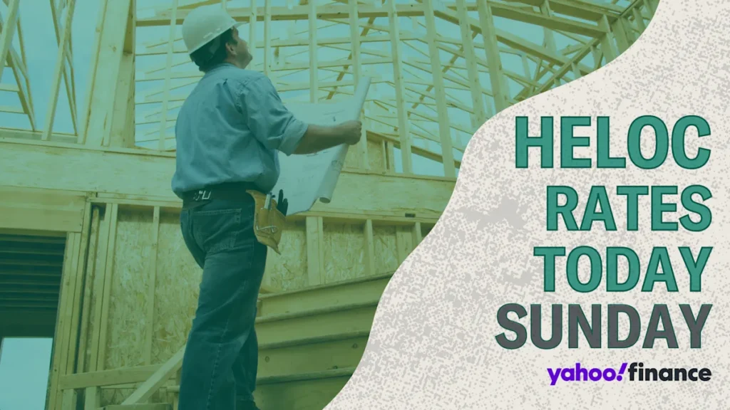 HELOC and home equity loan rates Sunday, May 24, 2026: Besides low rates, what makes a HELOC lender the best? HELOC and home equity loan rates Sunday, May 24, 2026: Besides low rates, what makes a HELOC lender the best?