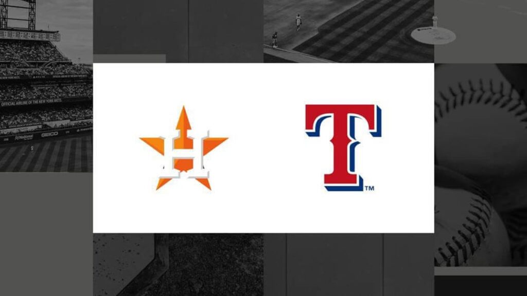 How to watch Astros vs. Rangers: TV channel and streaming options for May 27
