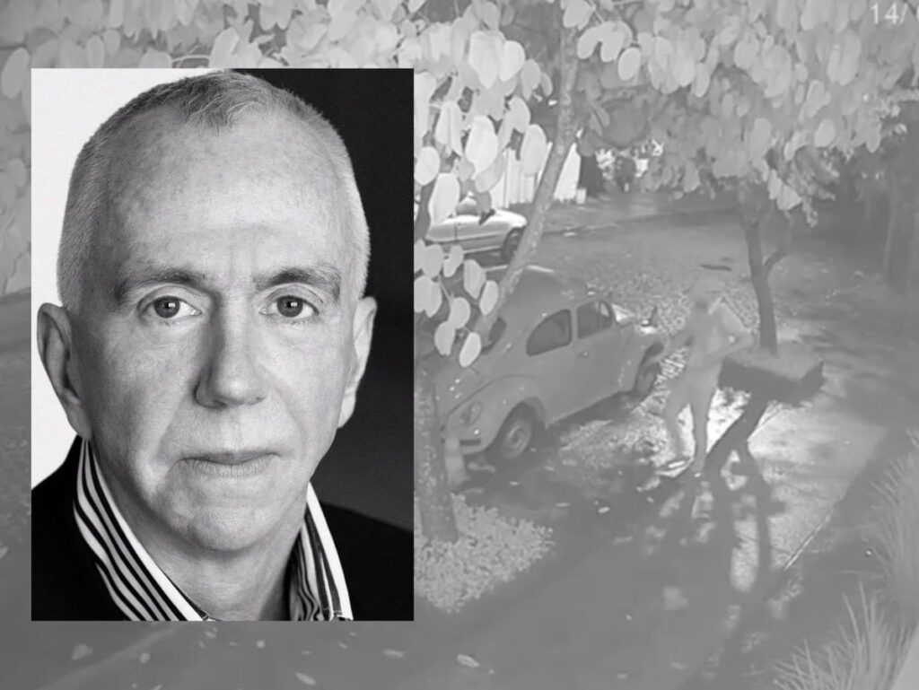 Husband Found Guilty of Scheming Murder of Art Dealer Brent Sikkema