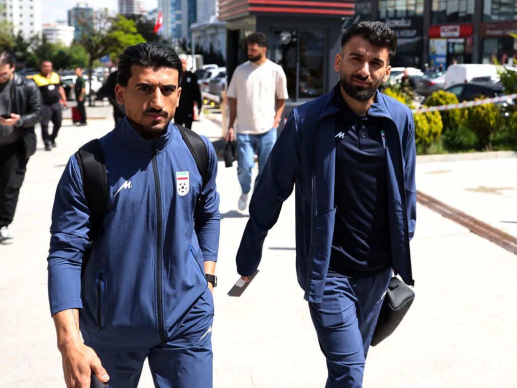 Iran says US must issue multiple-entry visas for its World Cup squad | World Cup 2026 News