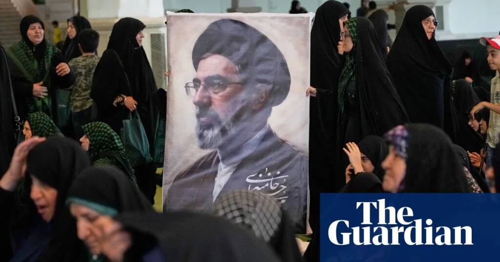 Iran’s leader and security council ‘still need to approve’ peace deal with US | US-Israel war on Iran