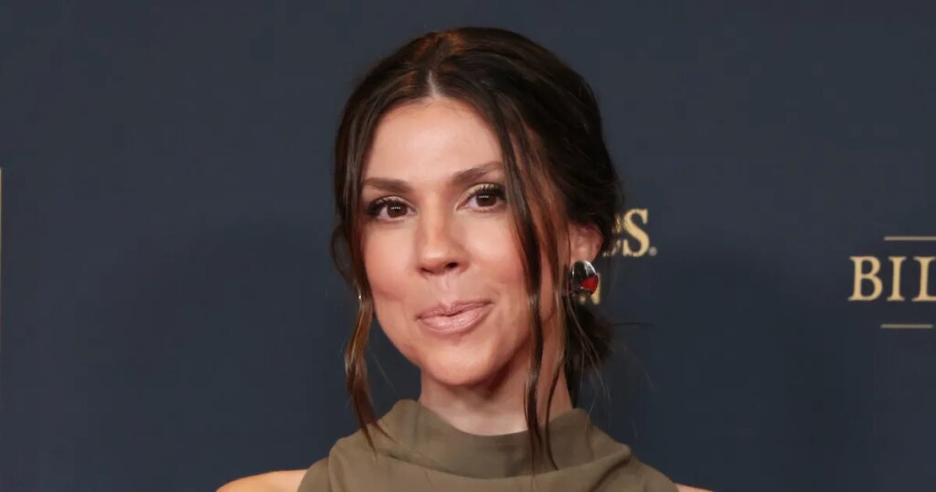 Kate Mansi to Exit General Hospital After Difficult Decision