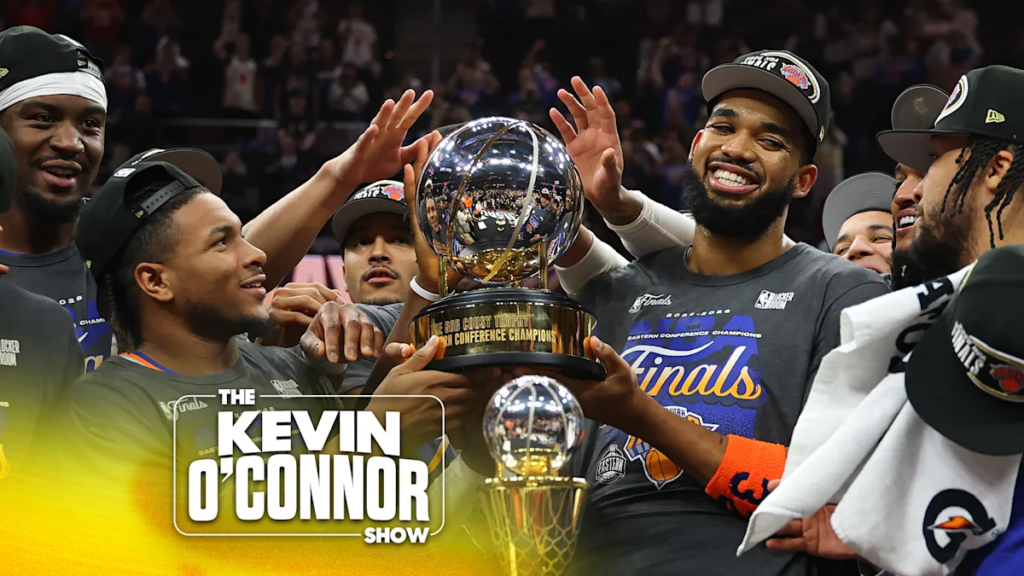 Keys to Knicks Historic Success + NBA Finals Expectations with Casey Powell & Jonathan Macri
