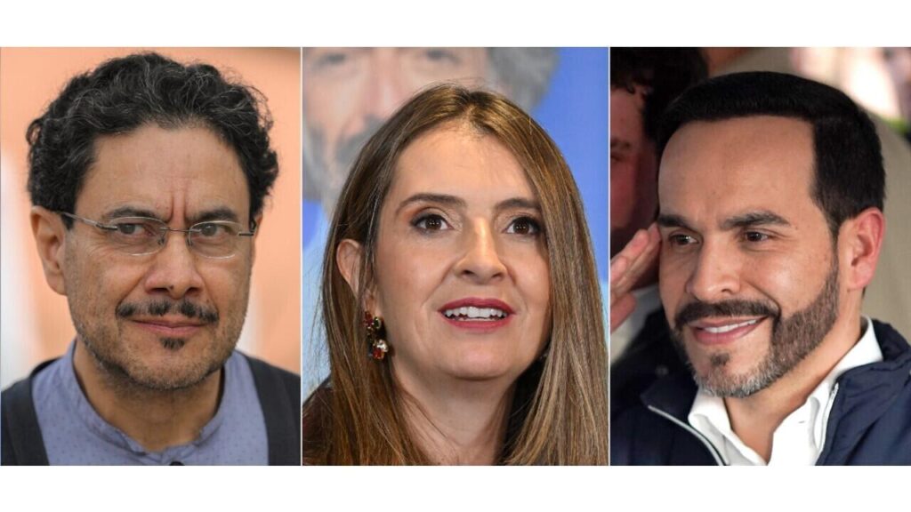 Live: Colombia heads to the polls to elect President Gustavo Petro's successor