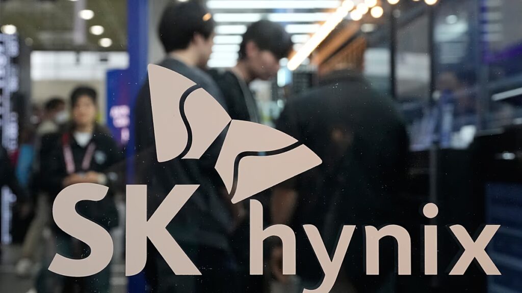 Memory chip giants SK Hynix and Micron cross $1tn valuation amid AI mania