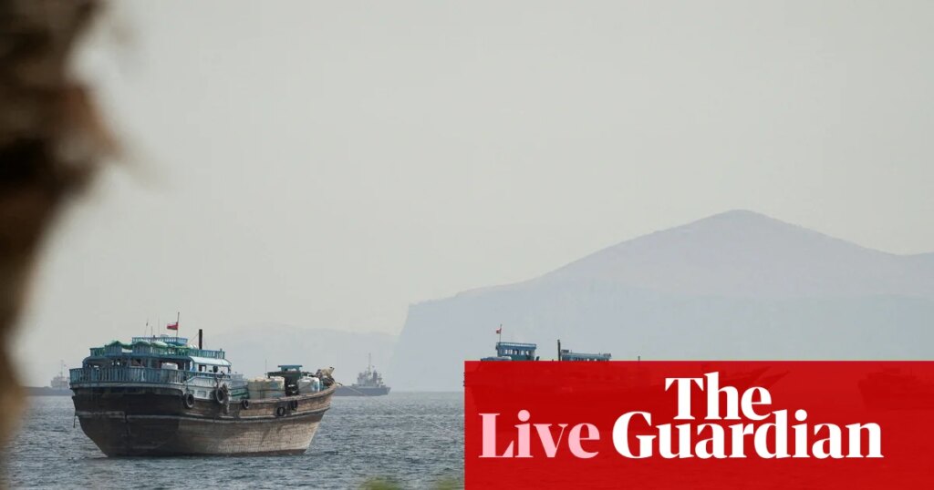 Middle East crisis live: Rubio says US-Iran agreement ‘pretty solid’ as oil price falls amid optimism for deal | US-Israel war on Iran