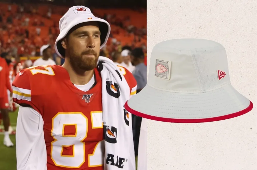 New Era NFL Training Camp 2026 Hats: Shop Caps, Visors, Bucket Hat Cincinnati Bengals New Era 2026 NFL Training Camp 39THIRTY Flex Hat