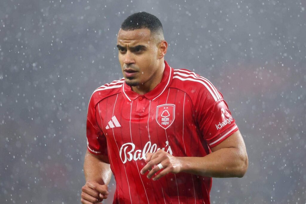 Nottingham Forest defender Murillo signs new contract to 2030