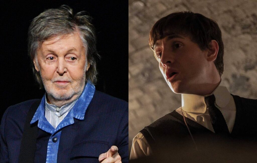 Paul McCartney hails “very cute” Paul Mescal ahead of Beatles biopics Paul McCartney hails "very cute" Paul Mescal ahead of Beatles biopics