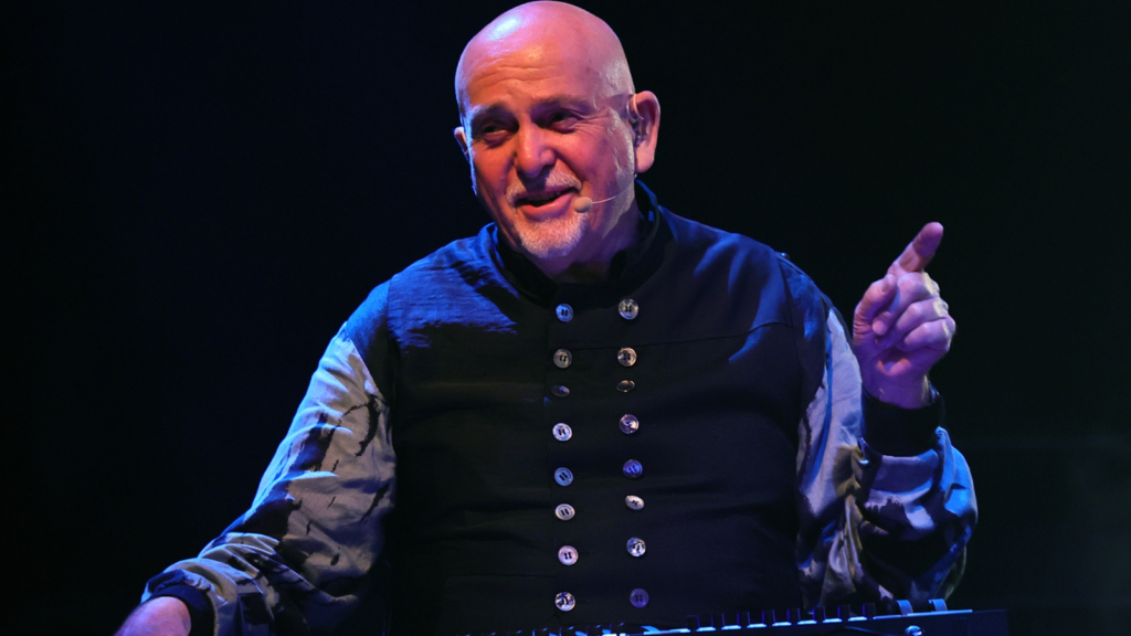 Peter Gabriel Releases New Song ‘A Hard Lesson’: Listen Peter Gabriel Releases New Song ‘A Hard Lesson’: Listen