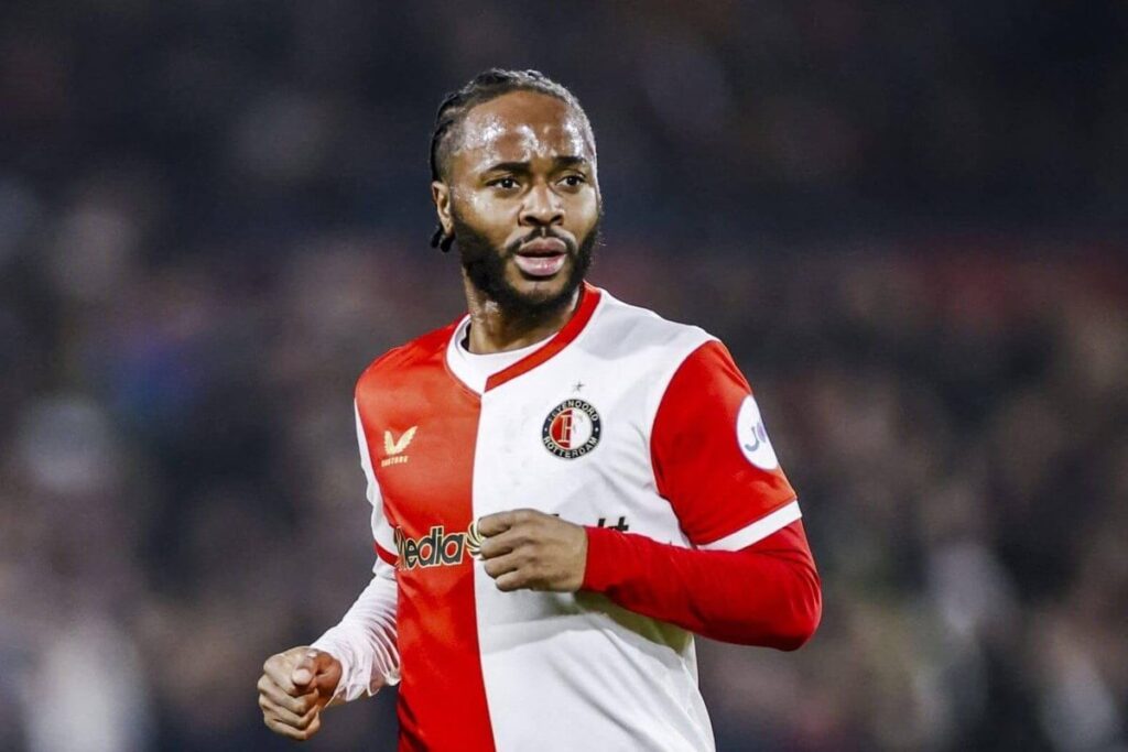Raheem Sterling arrested on suspicion of drug-driving