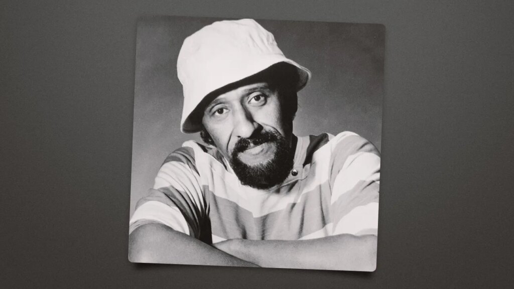 Saxophonist Sonny Rollins, circa 1970s