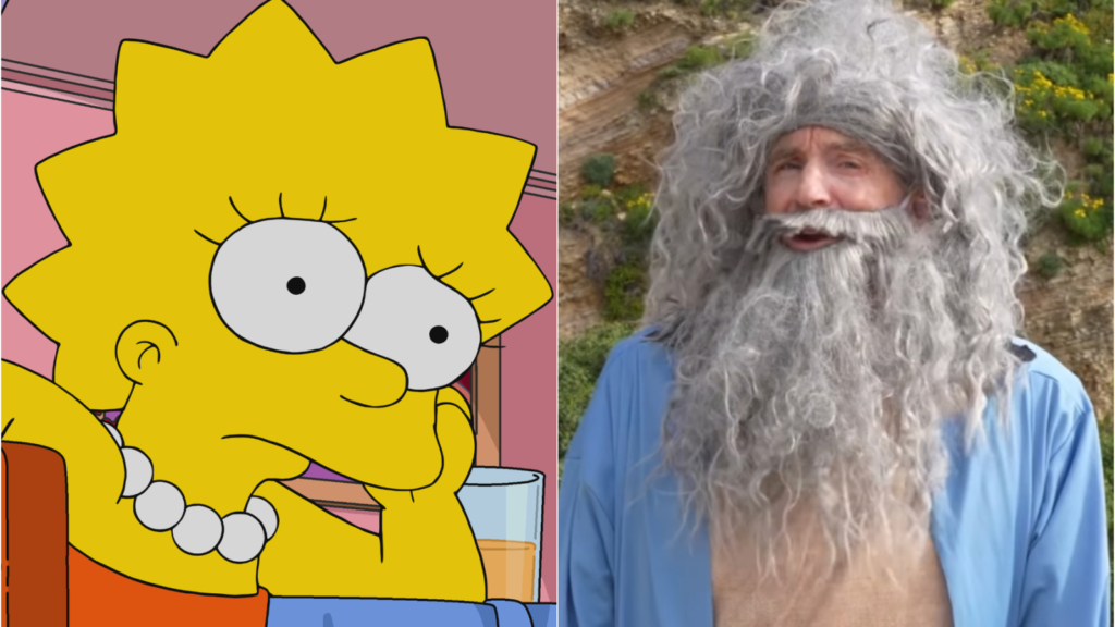 'The Simpsons' Writer Dan Greaney Launches 2028 Presidential Bid