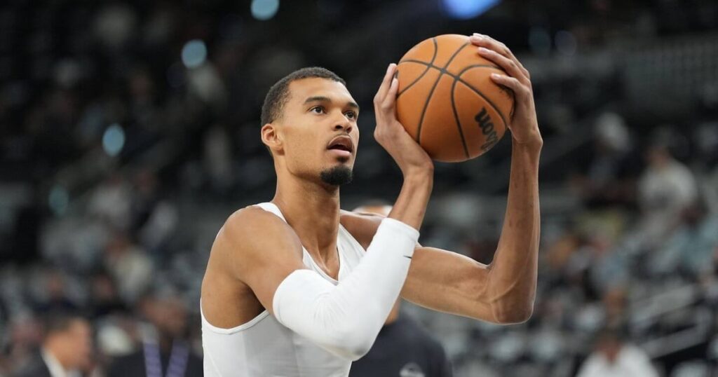 Thunder vs. Spurs live updates: Jalen Williams, Ajay Mitchell out for OKC in NBA playoffs Game 4 Thunder vs. Spurs live updates: Jalen Williams, Ajay Mitchell out for OKC in NBA playoffs Game 4
