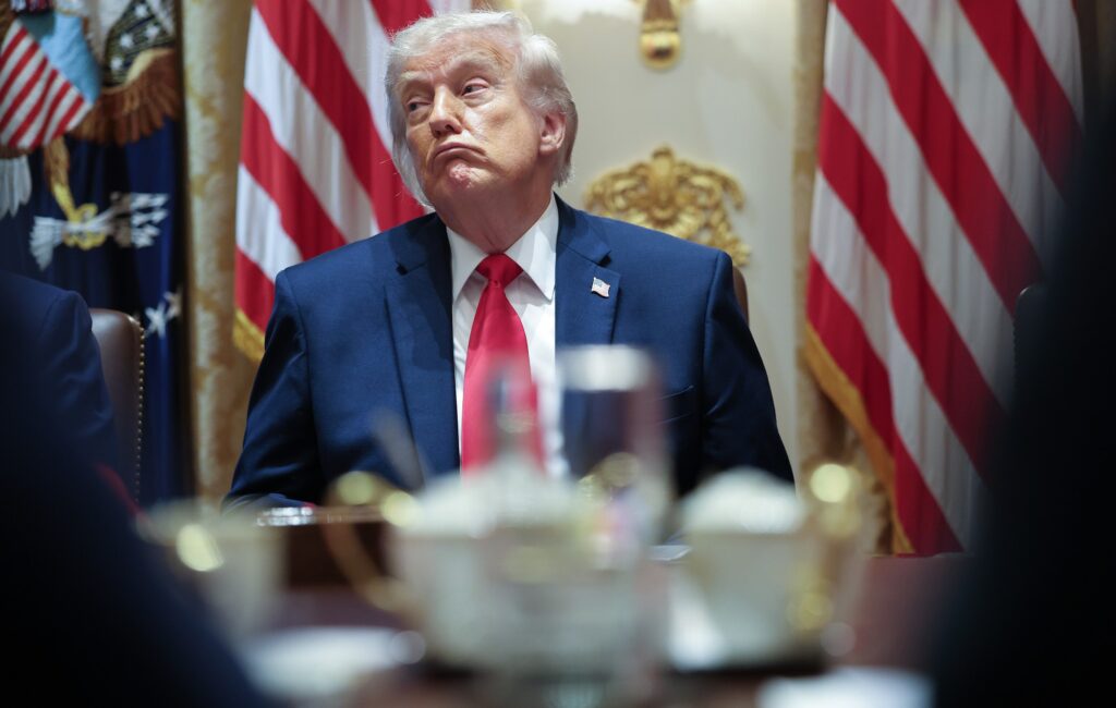 Trump hits out after judge orders removal of his name from Kennedy Center: "The radical left would rather see it die"