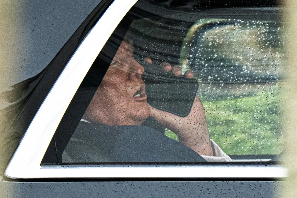 Trump’s doctor says his health is ‘excellent’ after Walter Reed visit