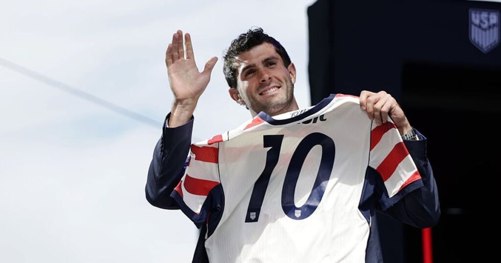 USMNT World Cup 2026 roster live updates: Squad officially unveiled, Mauricio Pochettino to speak soon