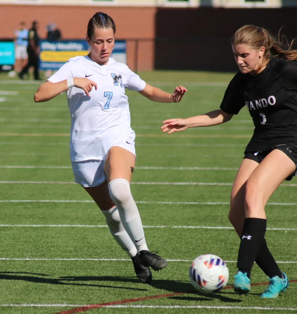 Why penalty kicks weren’t enough for J.L. Mann girls soccer in championship loss