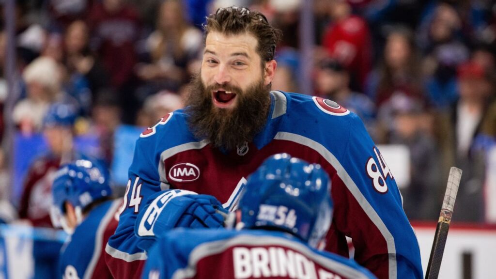 Why so many are rooting for Brent Burns to win the Stanley Cup