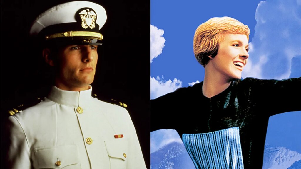 A Few Good Men and The Sound of Music