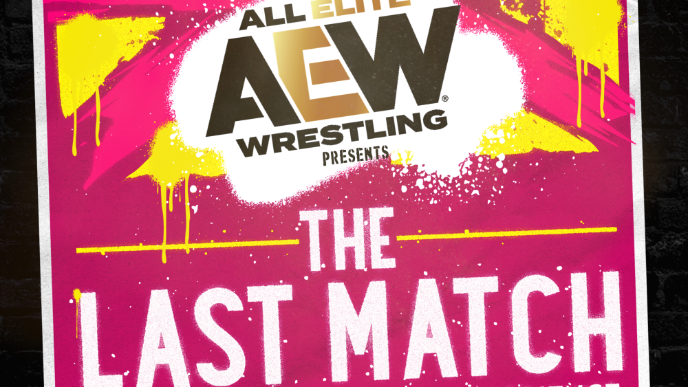 AEW Partners With ‘The Last Match’ for West End Debut This Fall AEW Partners With 'The Last Match' for West End Debut This Fall