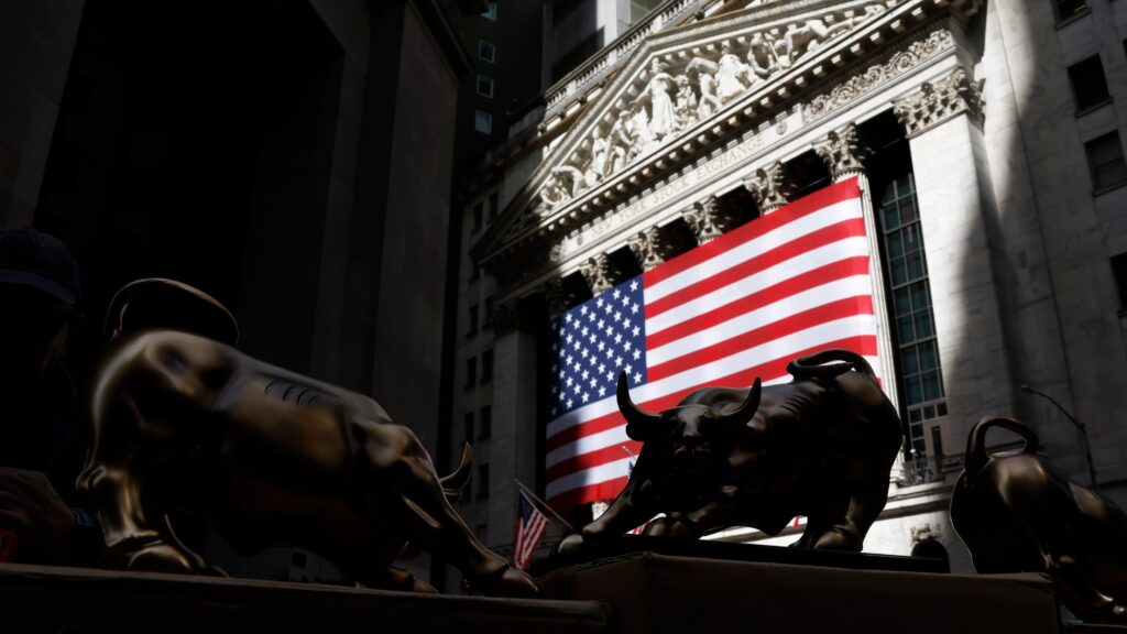 AI is revolutionising the stock market