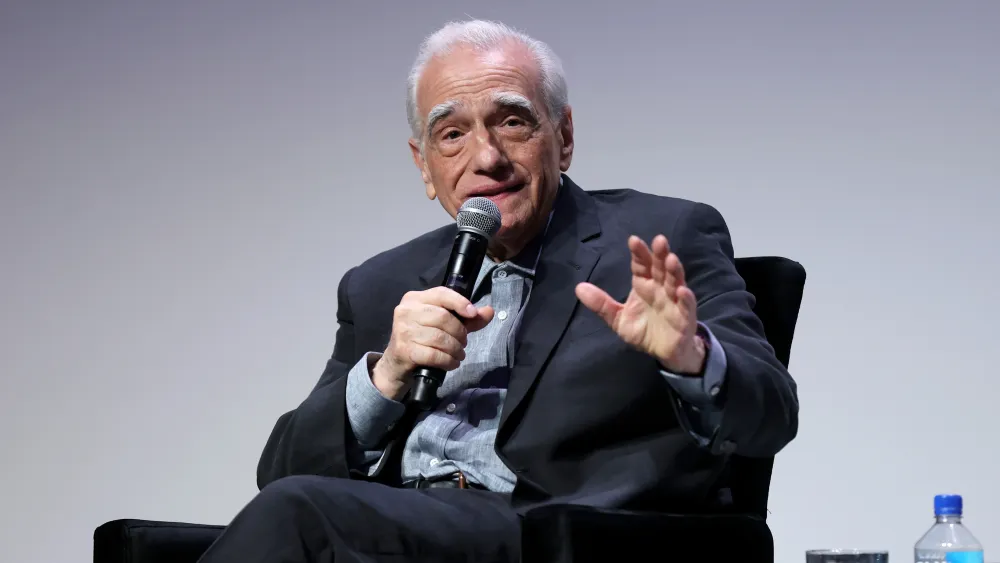 Art Directors Guild Slams Martin Scorsese for AI Partnership Art Directors Guild Slams Martin Scorsese for AI Partnership