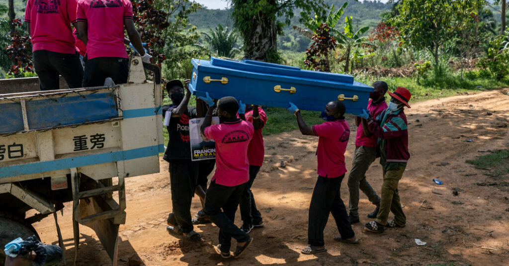 As Ebola Spreads in East Africa, Will China Step Up? As Ebola Spreads in East Africa, Will China Step Up?