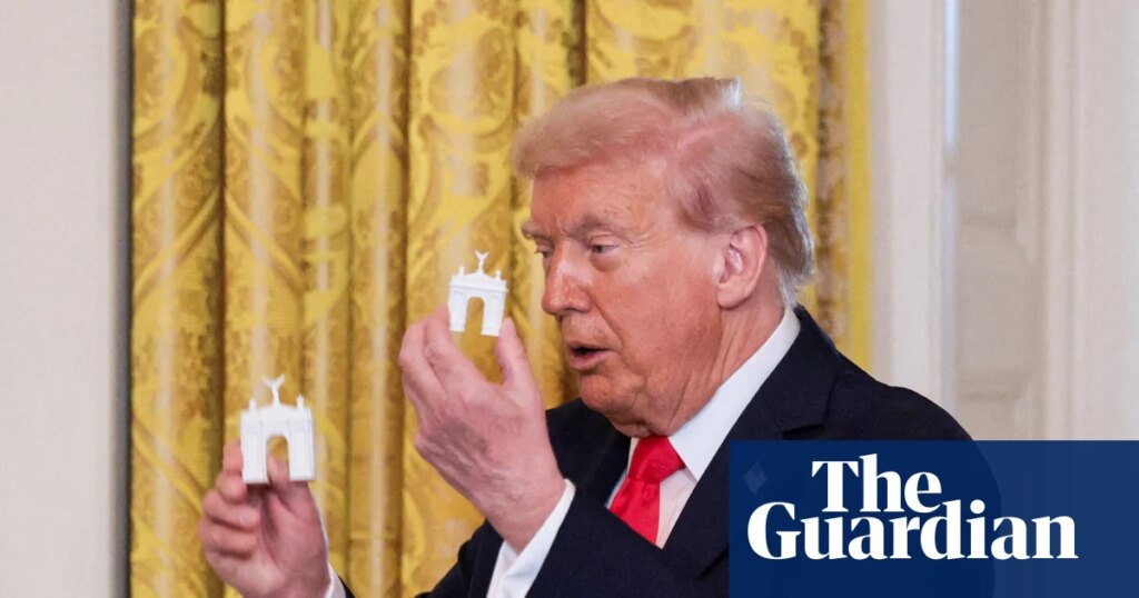 As US turns 250, Trump adds fuel to battles over monuments and memory | Donald Trump