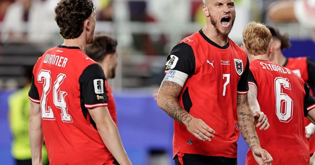 Austria prove too strong for World Cup debutants Jordan as they seal Group J win: Live updates, reaction Austria prove too strong for World Cup debutants Jordan as they seal Group J win: Live updates, reaction