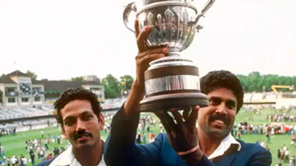 Before MS Dhoni's six, there was Kapil Dev's team: 43 years since India celebrated their first world cup triumph