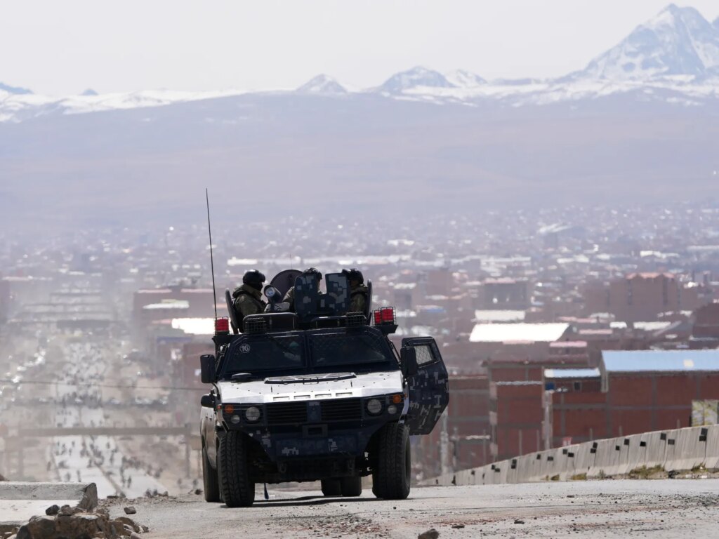 Bolivian authorities say no active blockades after state of emergency decree | Protests News