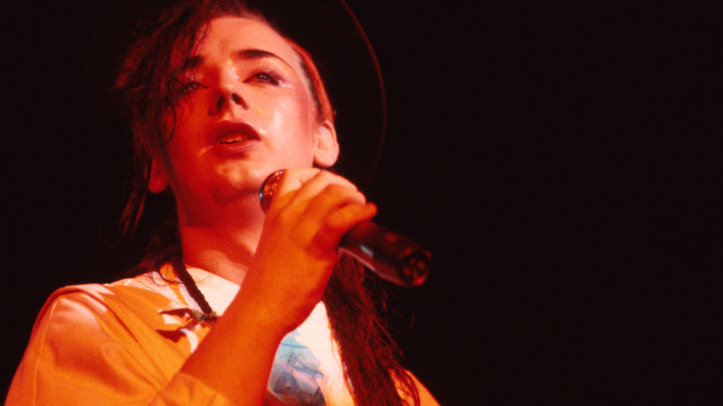 Boy George and Culture Club Talk Facing Homophobic Crowds in Doc Clip