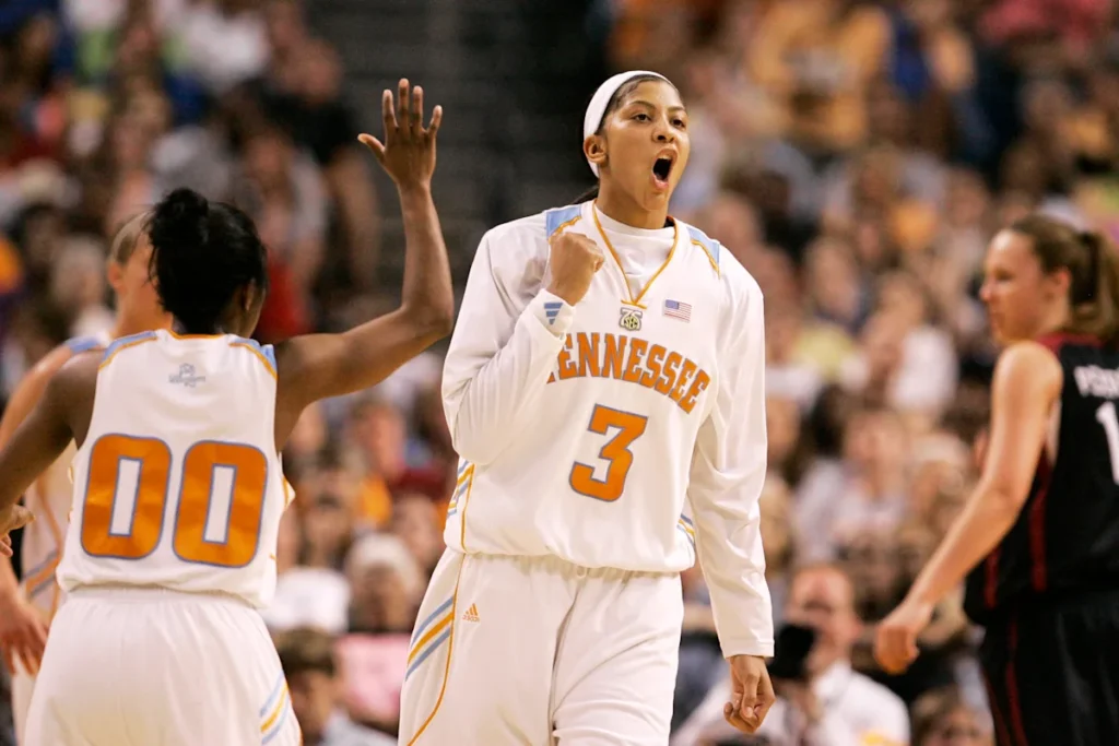 Candace Parker, Elena Delle Donne lead Women’s Basketball Hall of Fame class in Knoxville