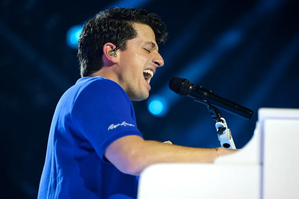 Charlie Puth Cancels Orlando Concert Due to Illness: ‘So Devastated’ Charlie Puth Cancels Orlando Concert Due to Illness: 'So Devastated'