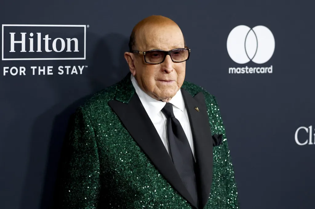 Clive Davis Death: Stars React to Legendary Music Mogul’s Passing Clive Davis Death: Stars React to Legendary Music Mogul's Passing