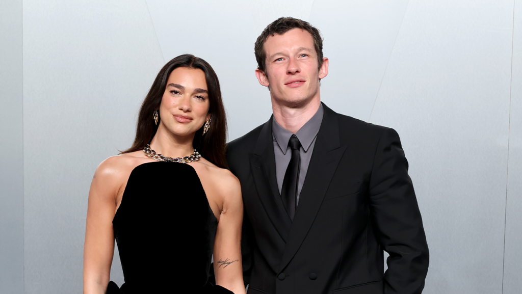 Dua Lipa and Callum Turner Are Married Dua Lipa and Callum Turner