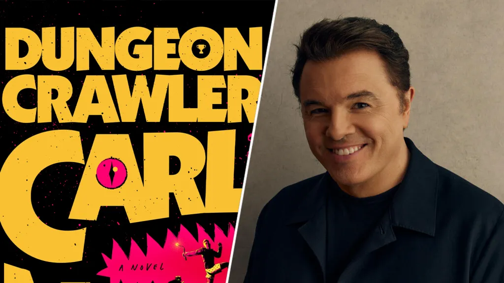 ‘Dungeon Crawler Carl’ TV Series Based On Books Ordered By Peacock From Seth MacFarlane’s Fuzzy Door 'Dungeon Crawler Carl' TV Series Based On Books Ordered By Peacock From Seth MacFarlane's Fuzzy Door