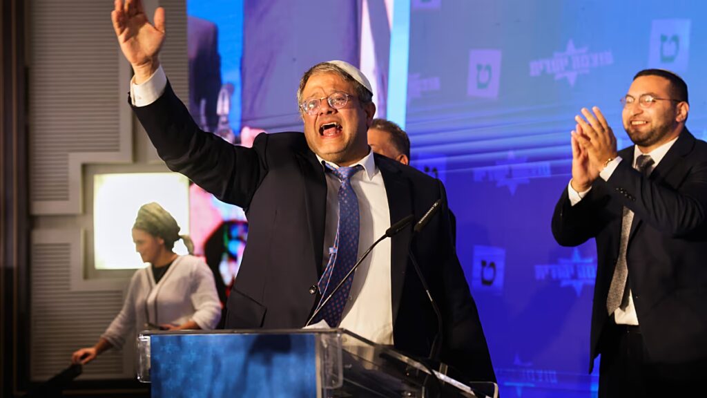 EU fails to reach agreement on sanctioning Israel’s Ben Gvir despite member state pressure EU fails to reach agreement on sanctioning Israel's Ben Gvir despite member state pressure