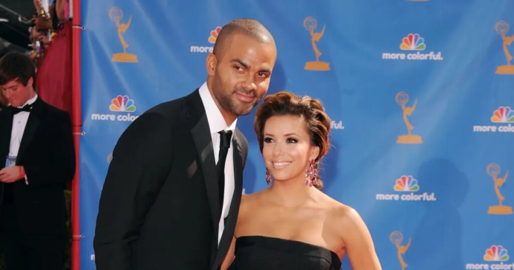 Eva Longoria Seen With Tony Parker Years After Affair Rumors