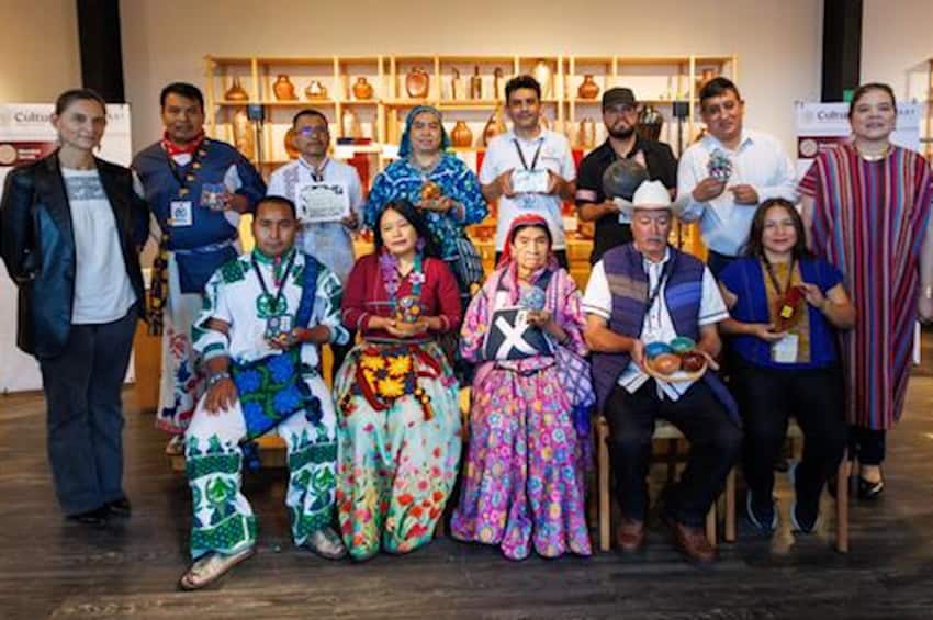 FIFA collaborates with Mexican artisans on limited-edition collection Indigenour artists