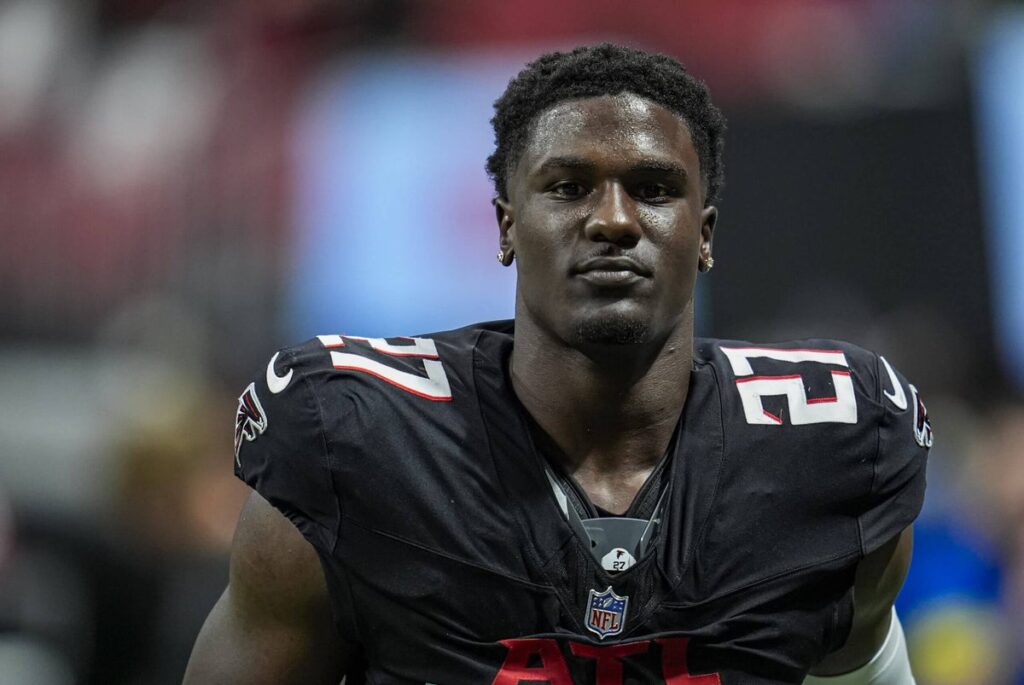 Falcons’ James Pearce Jr. expected to participate in mandatory minicamp: Source